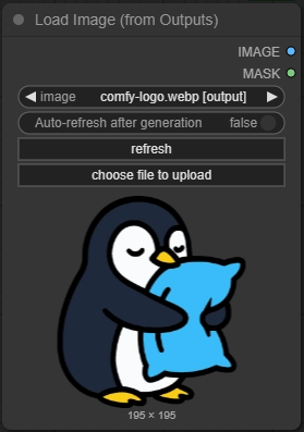 Load Image (from Outputs)