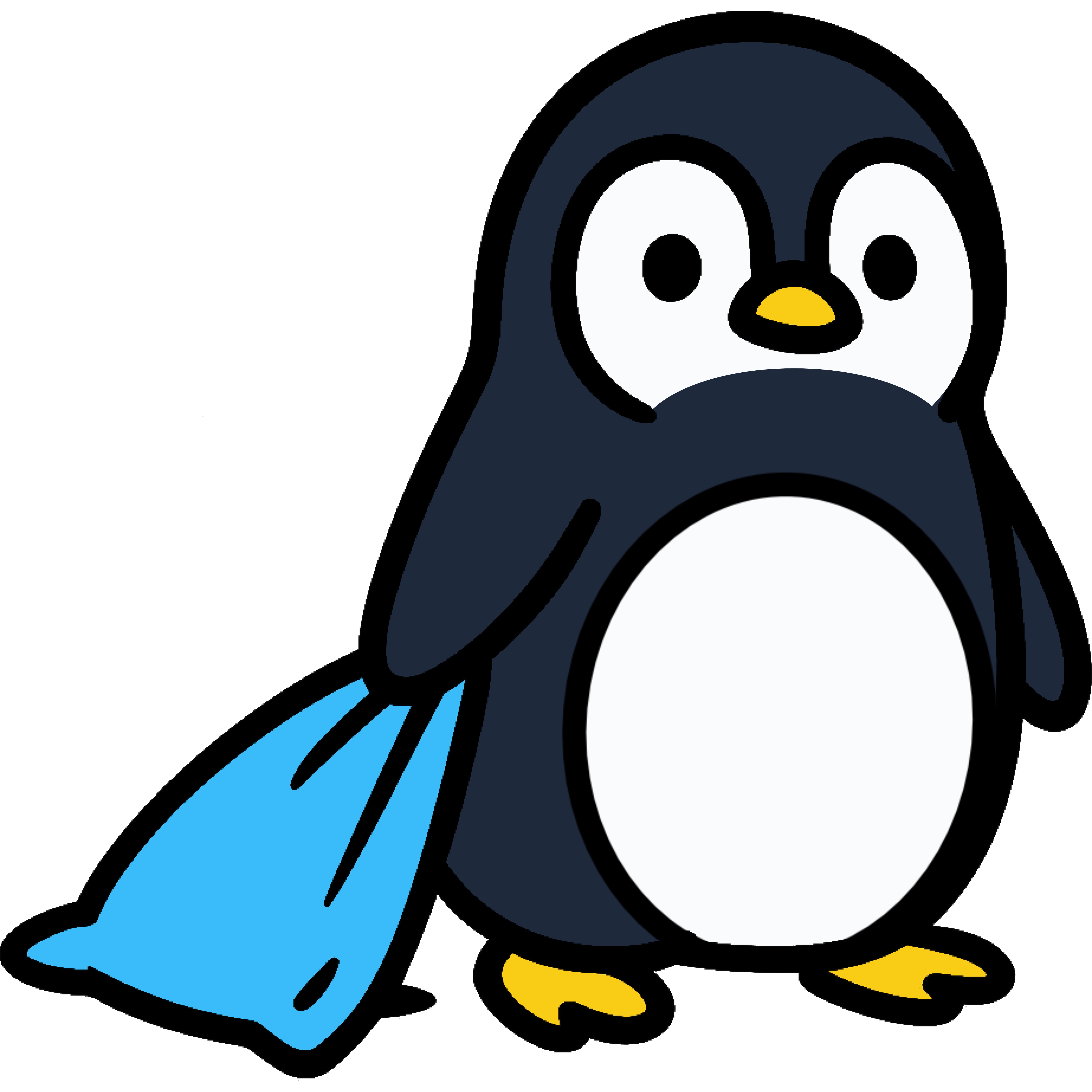 Meet Naplin - ComfyUI Dev's Mascot